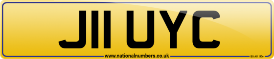 J11 UYC