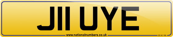 J11 UYE