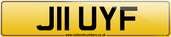 J11 UYF
