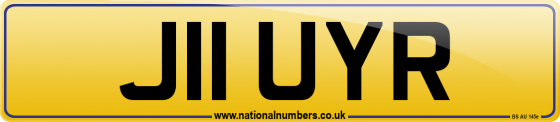 J11 UYR
