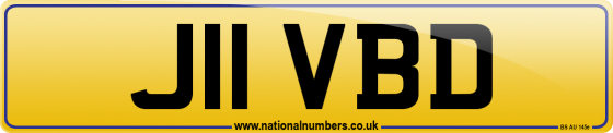 J11 VBD