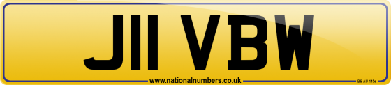 J11 VBW