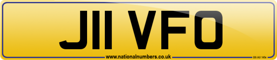 J11 VFO