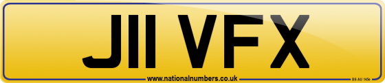 J11 VFX