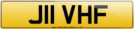 J11 VHF