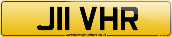 J11 VHR