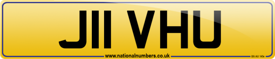 J11 VHU