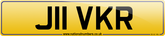 J11 VKR