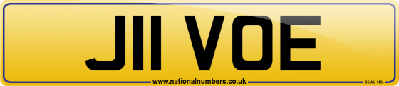 J11 VOE