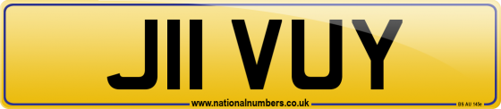 J11 VUY