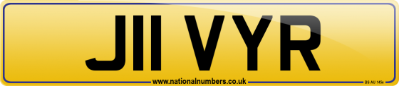 J11 VYR