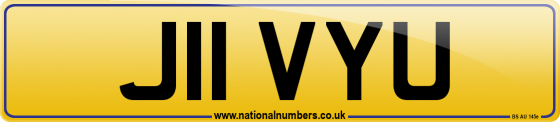J11 VYU