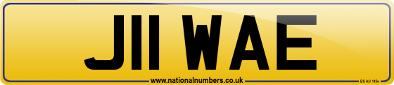J11 WAE