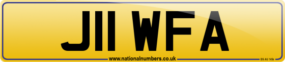 J11 WFA