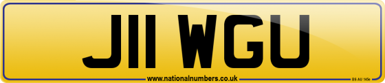 J11 WGU