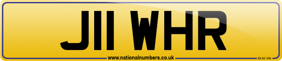 J11 WHR