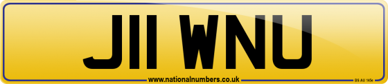 J11 WNU
