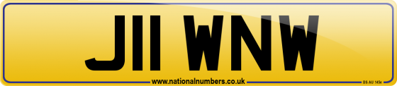 J11 WNW