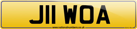 J11 WOA