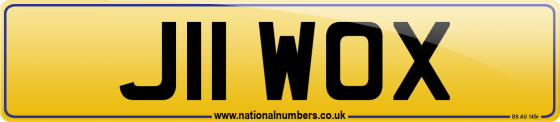 J11 WOX