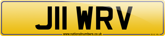 J11 WRV
