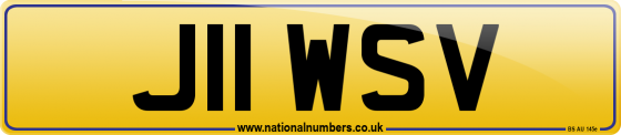 J11 WSV