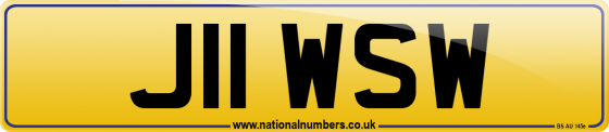 J11 WSW
