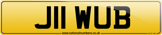 J11 WUB