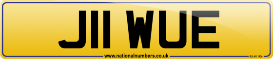 J11 WUE