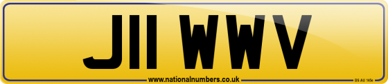 J11 WWV