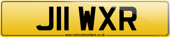 J11 WXR