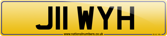 J11 WYH