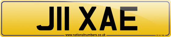 J11 XAE