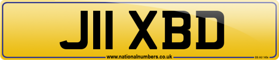 J11 XBD