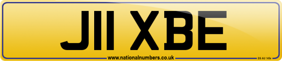 J11 XBE