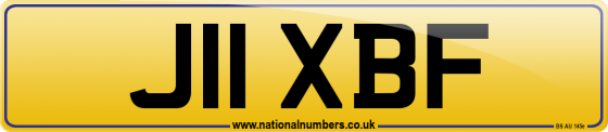 J11 XBF