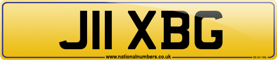 J11 XBG