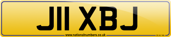 J11 XBJ