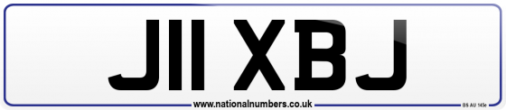J11 XBJ