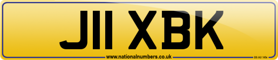 J11 XBK
