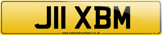 J11 XBM