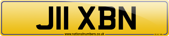 J11 XBN