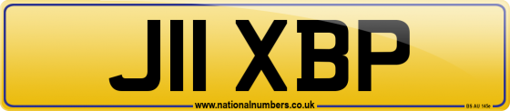 J11 XBP
