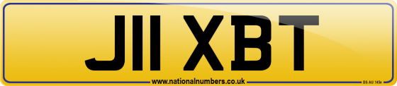 J11 XBT