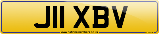J11 XBV