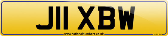J11 XBW