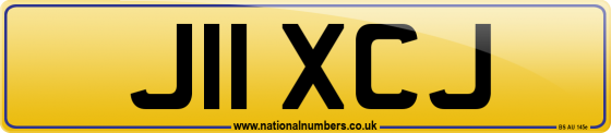 J11 XCJ