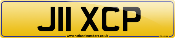 J11 XCP