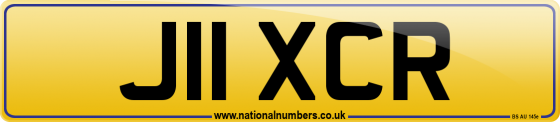 J11 XCR