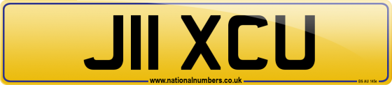 J11 XCU
